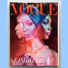 Buy Vogue Magazine - 2019 March